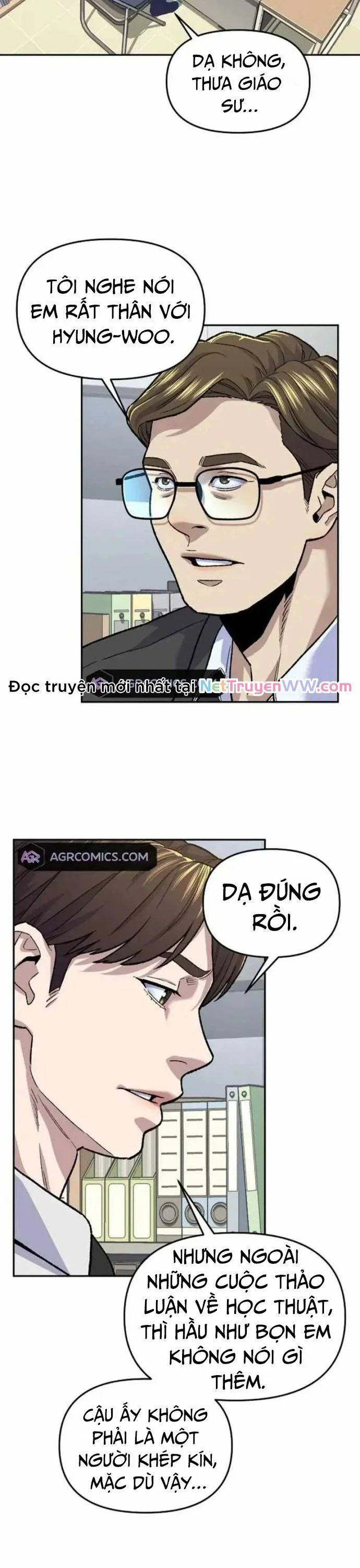 Độc Đạo chương 8 - trang 7