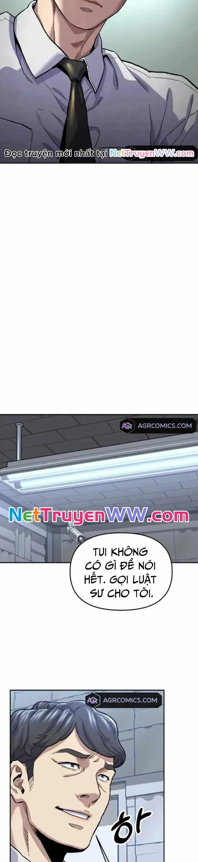 Độc Đạo chương 8 - trang 10