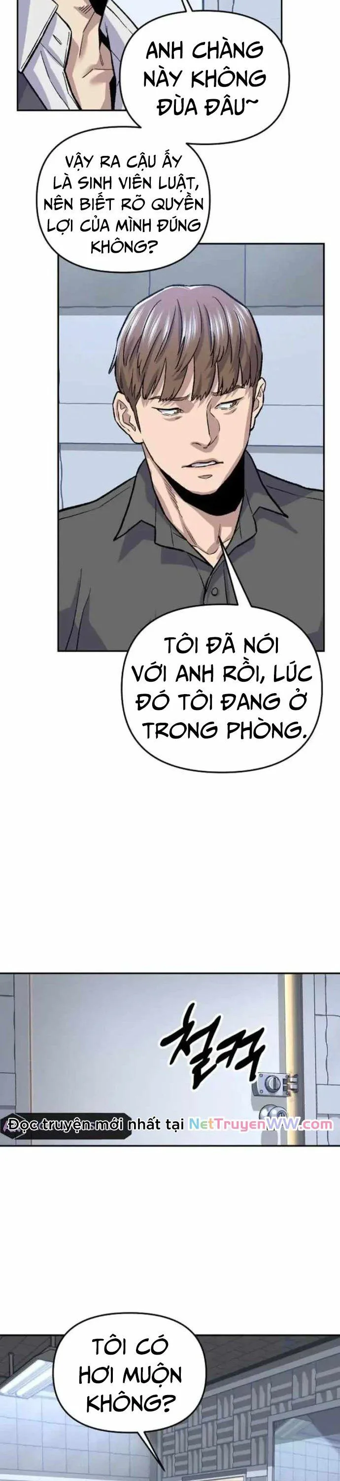 Độc Đạo chương 8 - trang 11