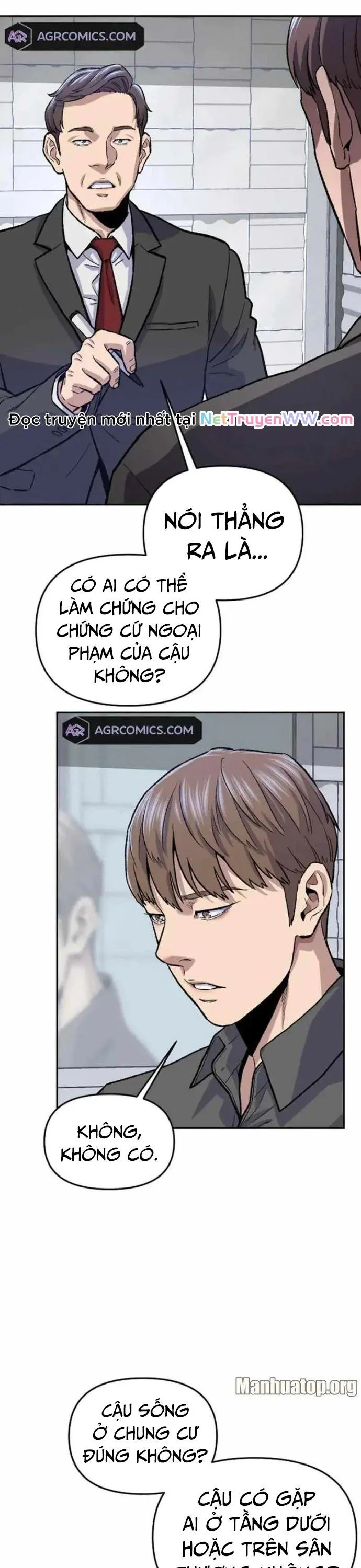 Độc Đạo chương 8 - trang 15