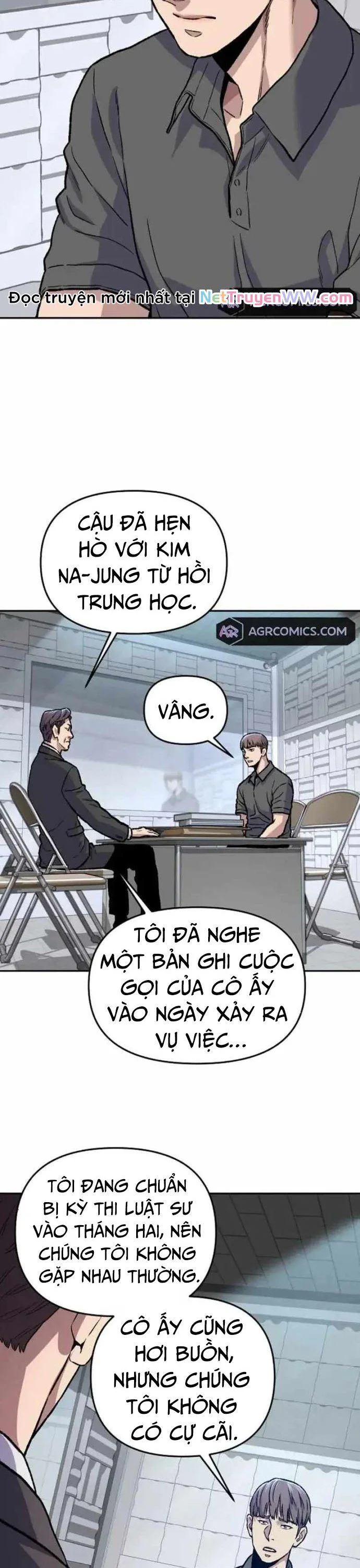Độc Đạo chương 8 - trang 20