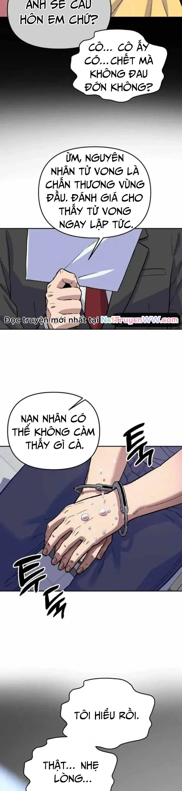 Độc Đạo chương 8 - trang 23