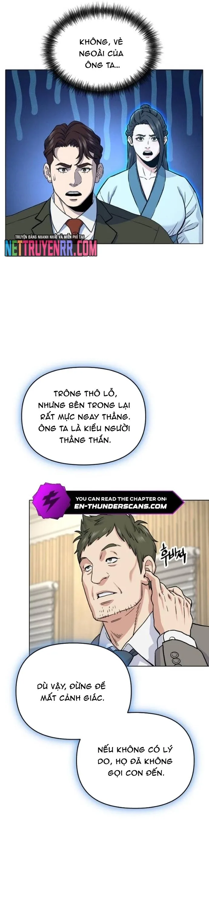 Độc Đạo chương 40 - trang 22