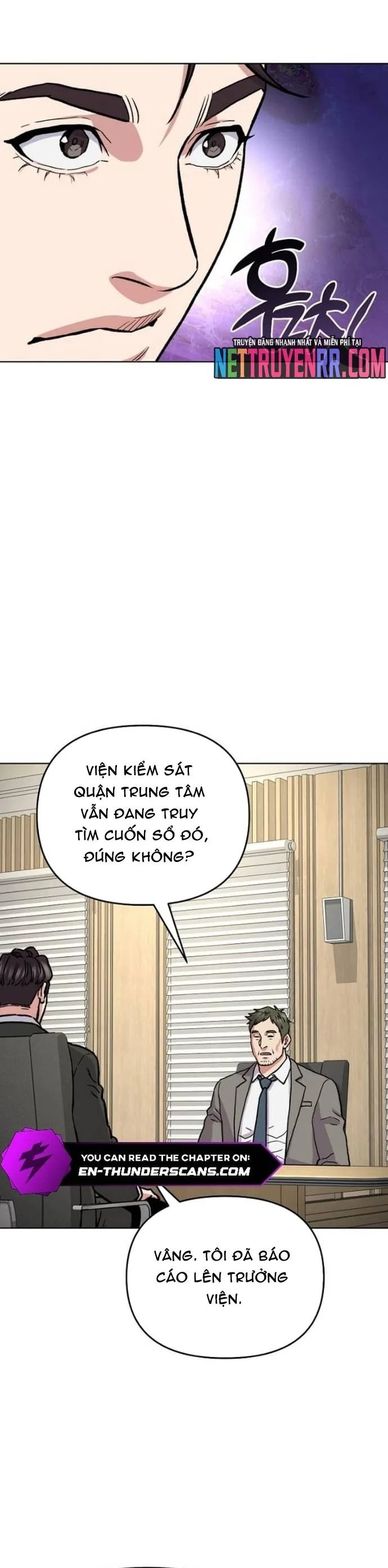 Độc Đạo chương 40 - trang 24