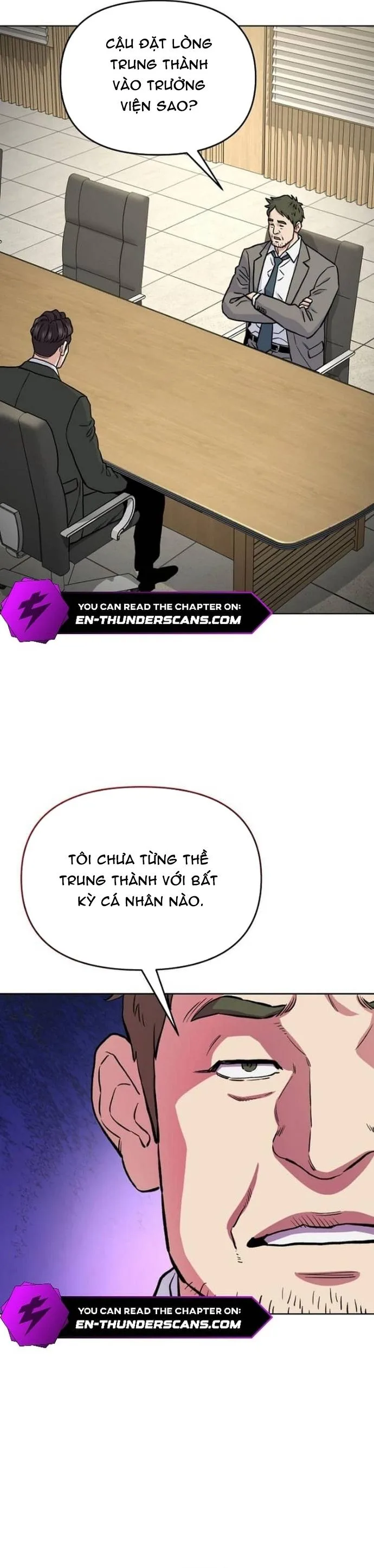 Độc Đạo chương 40 - trang 28