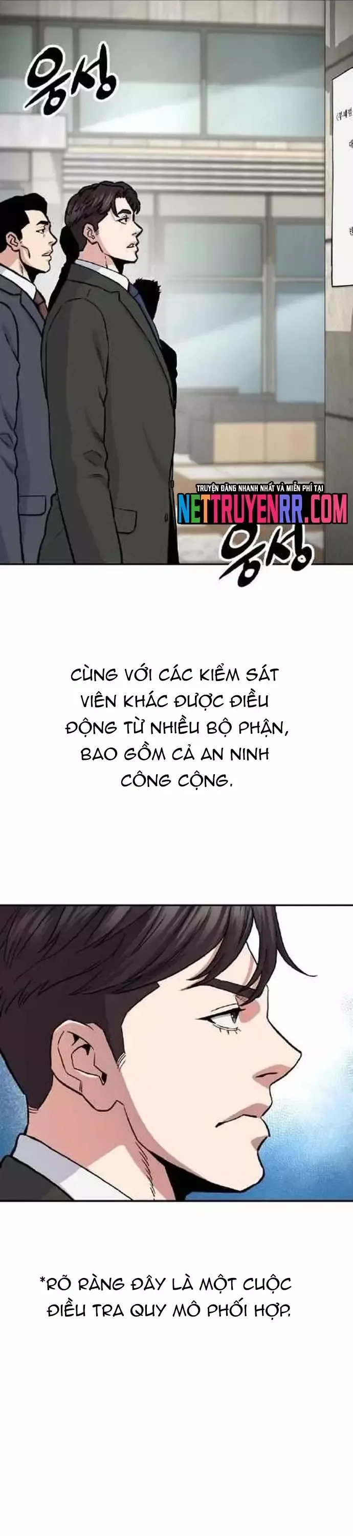 Độc Đạo chương 41 - trang 3