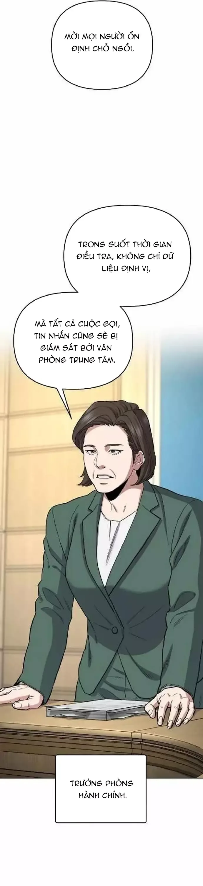 Độc Đạo chương 41 - trang 10