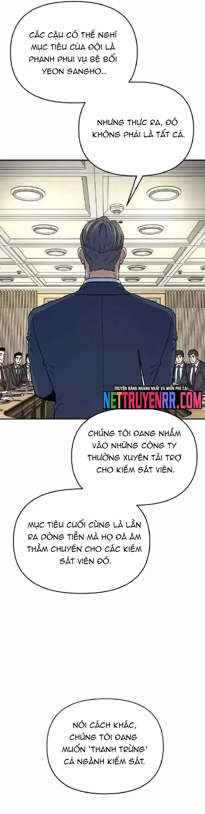 Độc Đạo chương 41 - trang 18