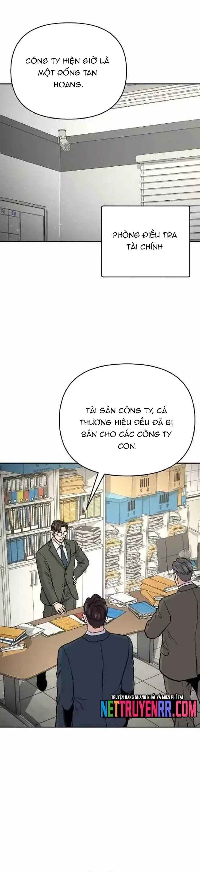 Độc Đạo chương 41 - trang 42