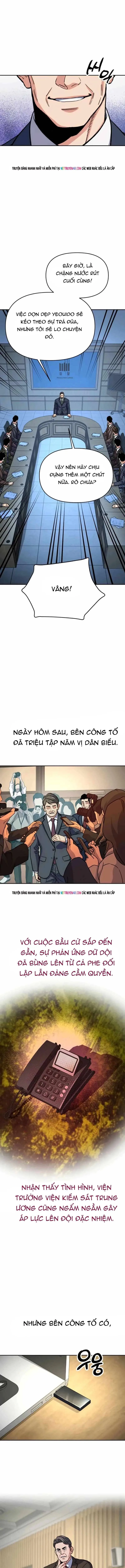 Độc Đạo chương 45 - trang 15