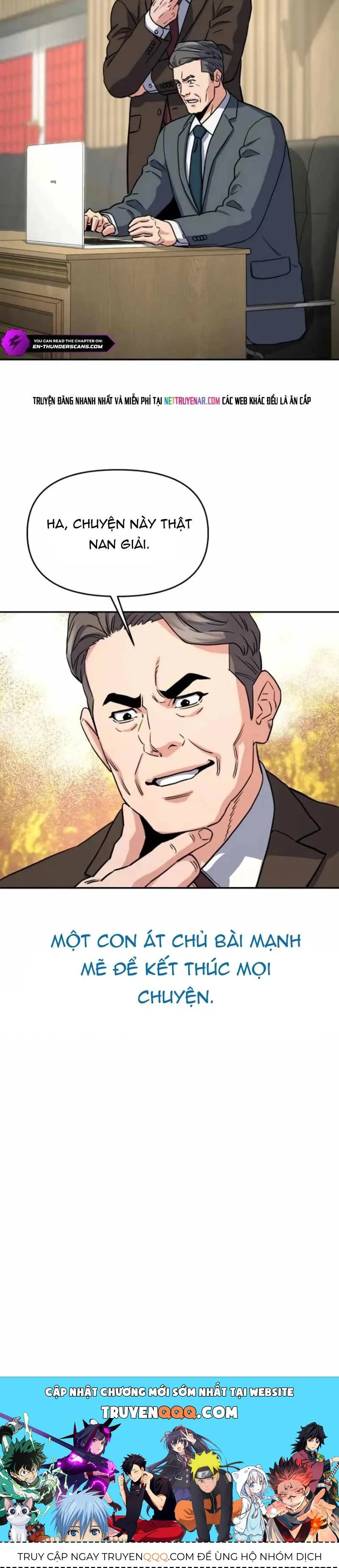 Độc Đạo chương 45 - trang 16