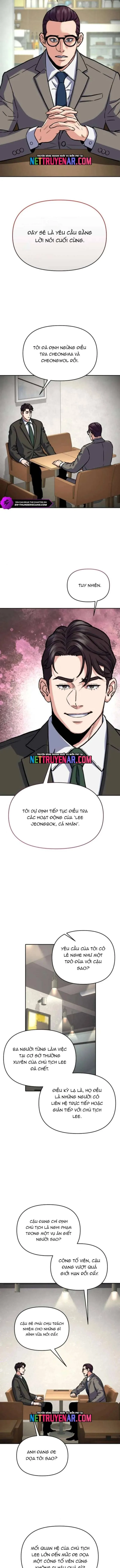 Độc Đạo chương 51 - trang 5