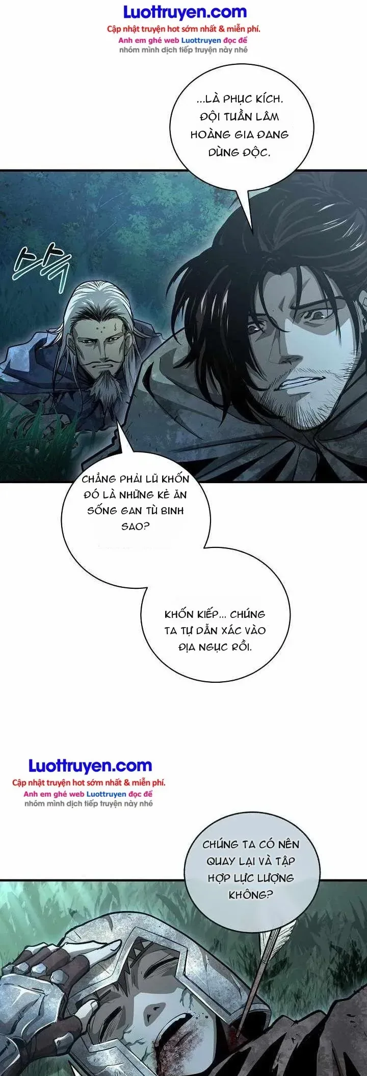 Huyết Lai chương 34 - trang 6