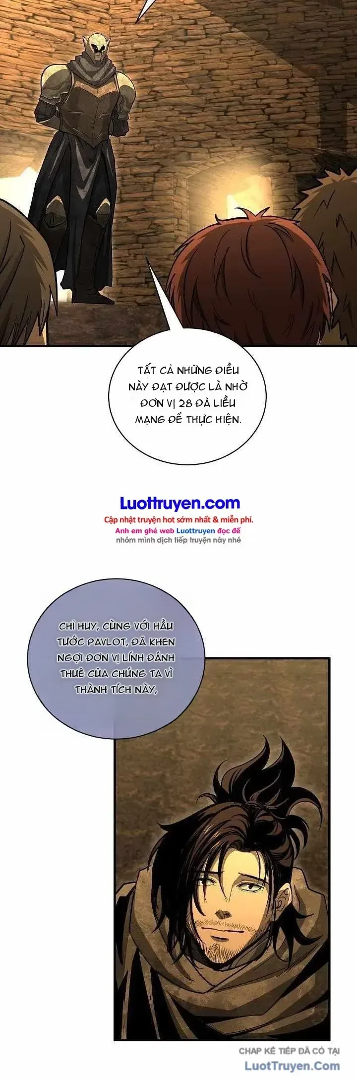 Huyết Lai chương 34 - trang 33
