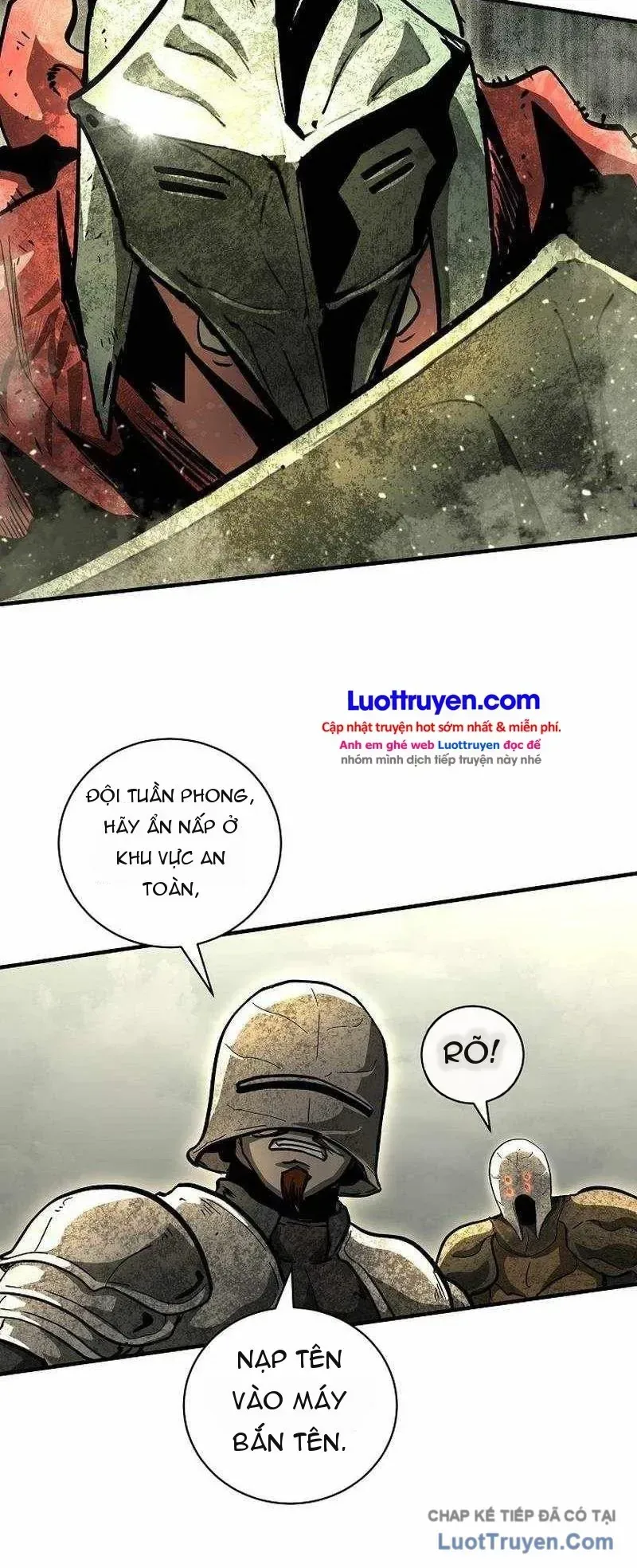 Huyết Lai chương 36 - trang 21