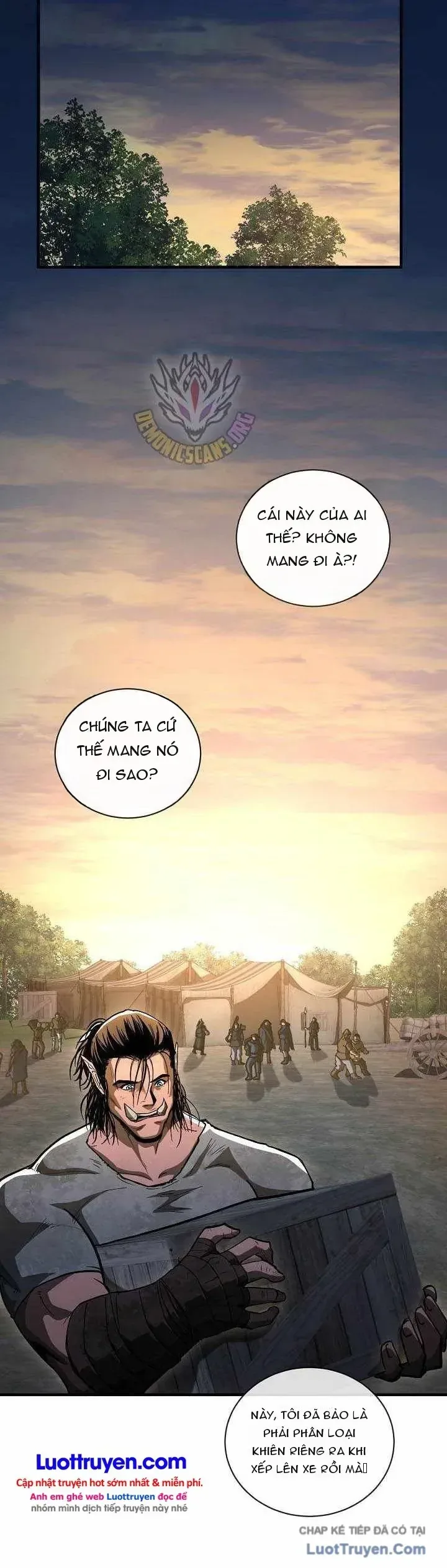Huyết Lai chương 38 - trang 15