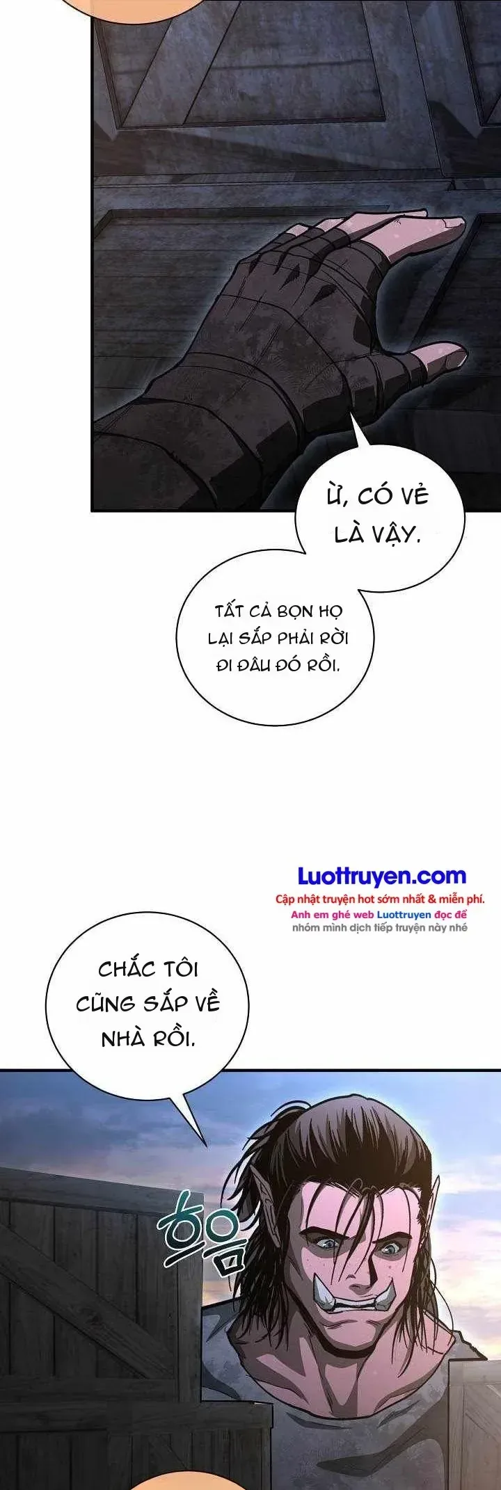 Huyết Lai chương 38 - trang 17