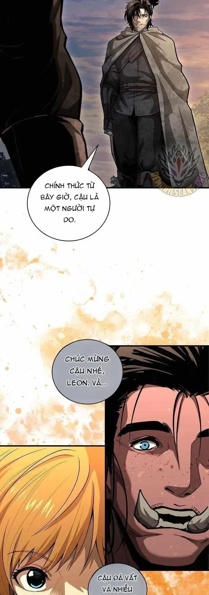 Huyết Lai chương 38 - trang 24