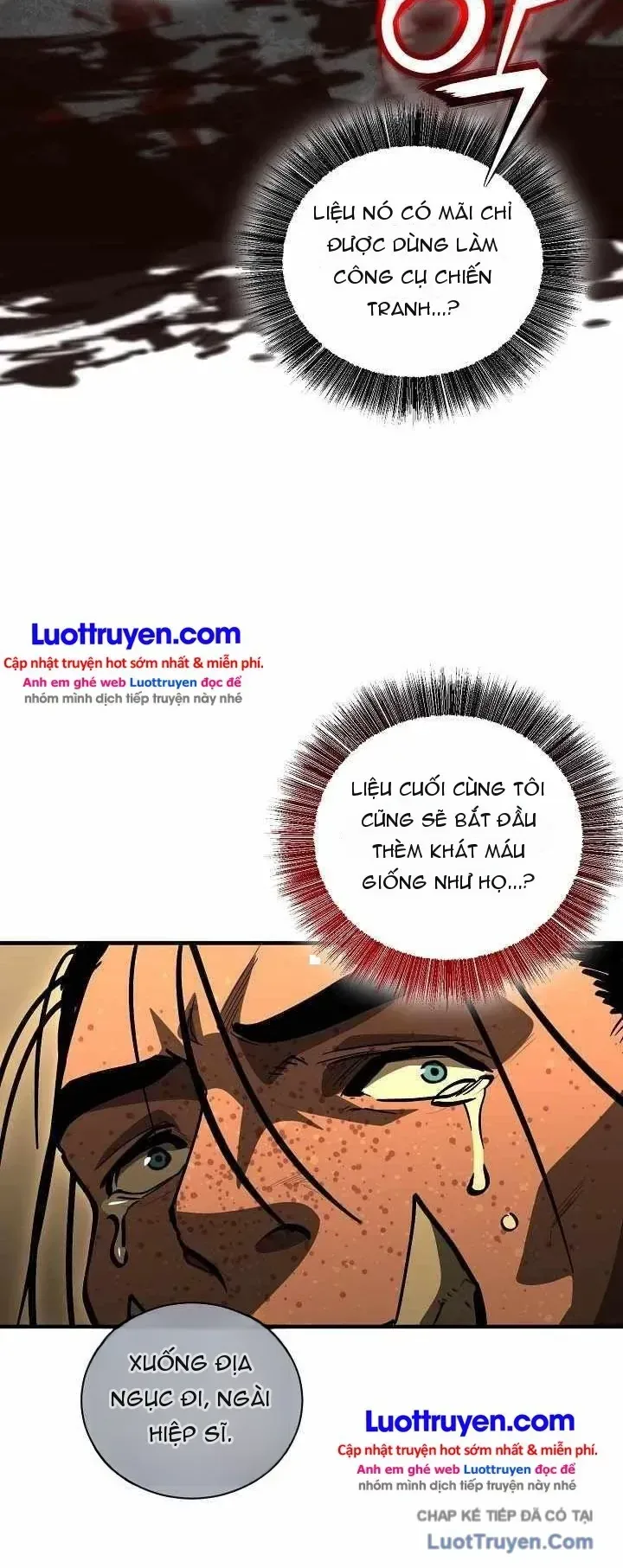 Huyết Lai chương 38 - trang 42
