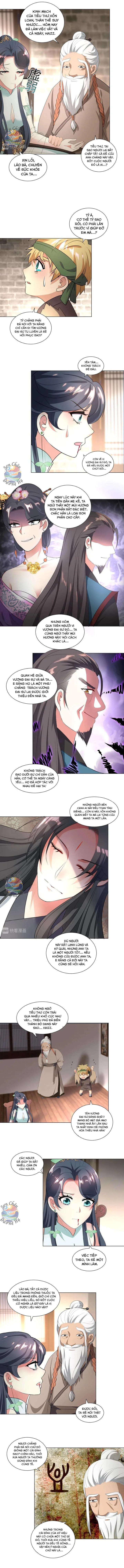 Ái Nữ Thượng Thiên chương 19 - trang 2
