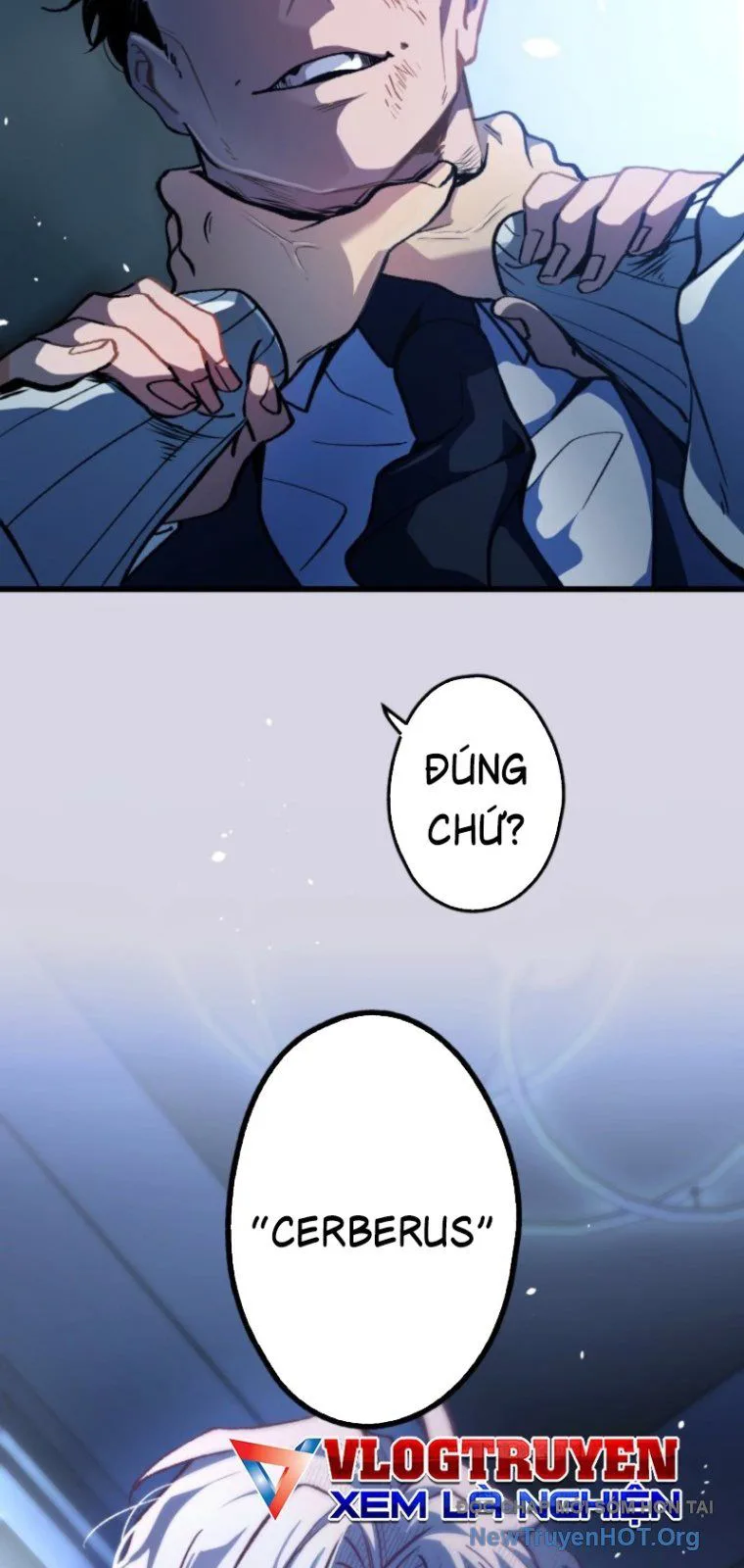 Ceberus chương 1 - trang 5