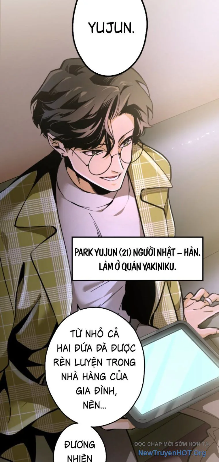 Ceberus chương 1 - trang 17