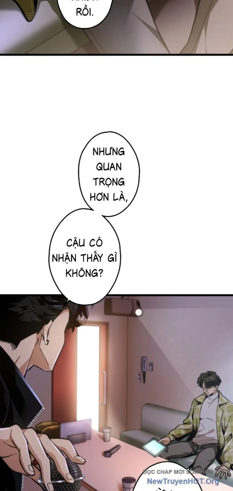 Ceberus chương 1 - trang 18