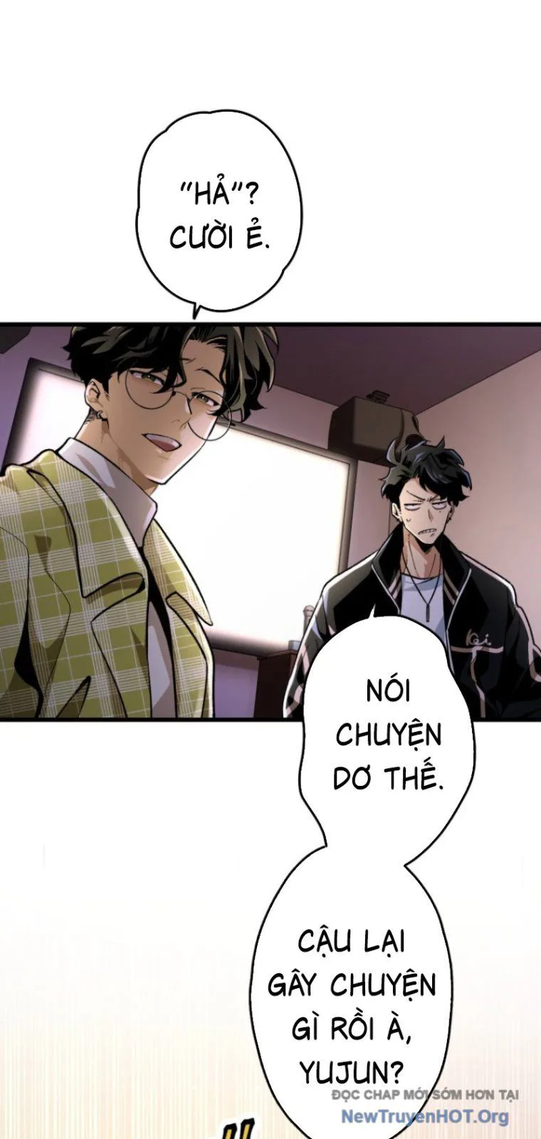 Ceberus chương 1 - trang 21