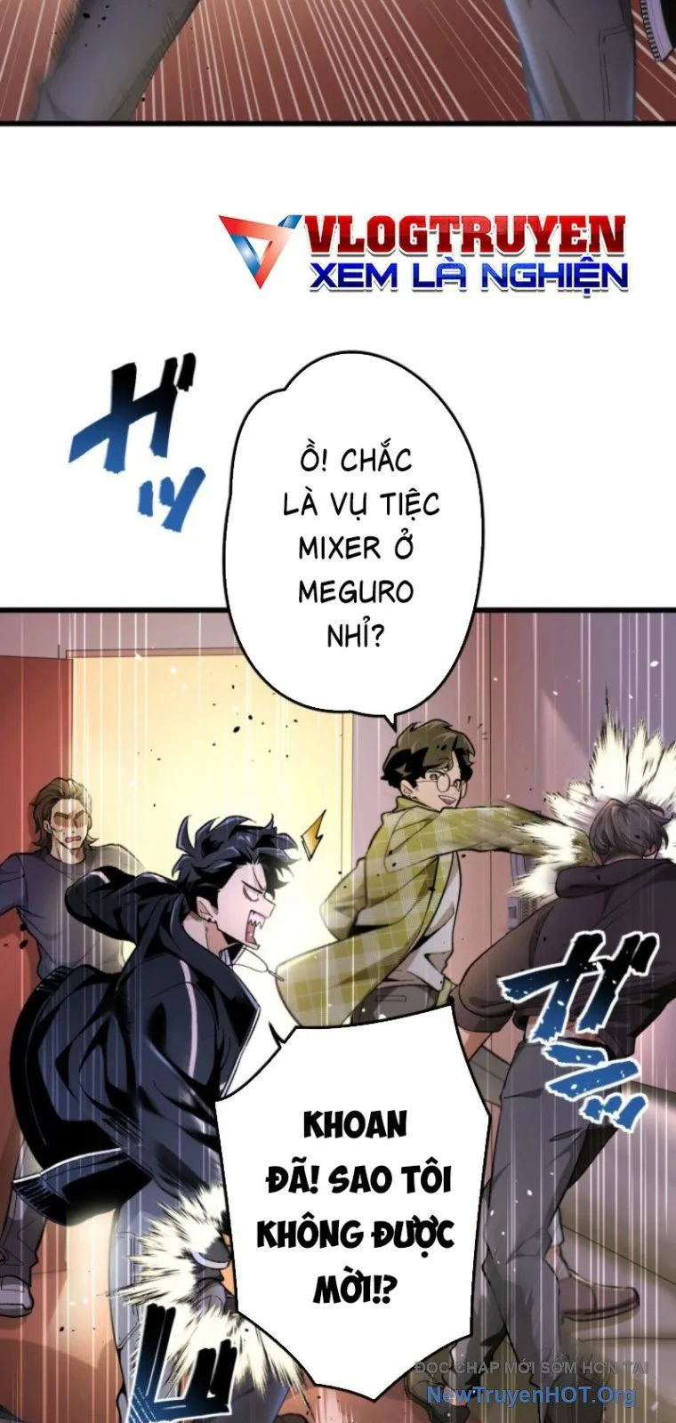 Ceberus chương 1 - trang 26