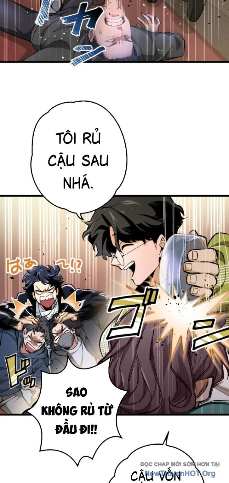Ceberus chương 1 - trang 27