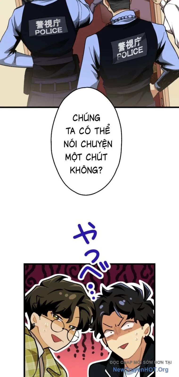 Ceberus chương 1 - trang 33