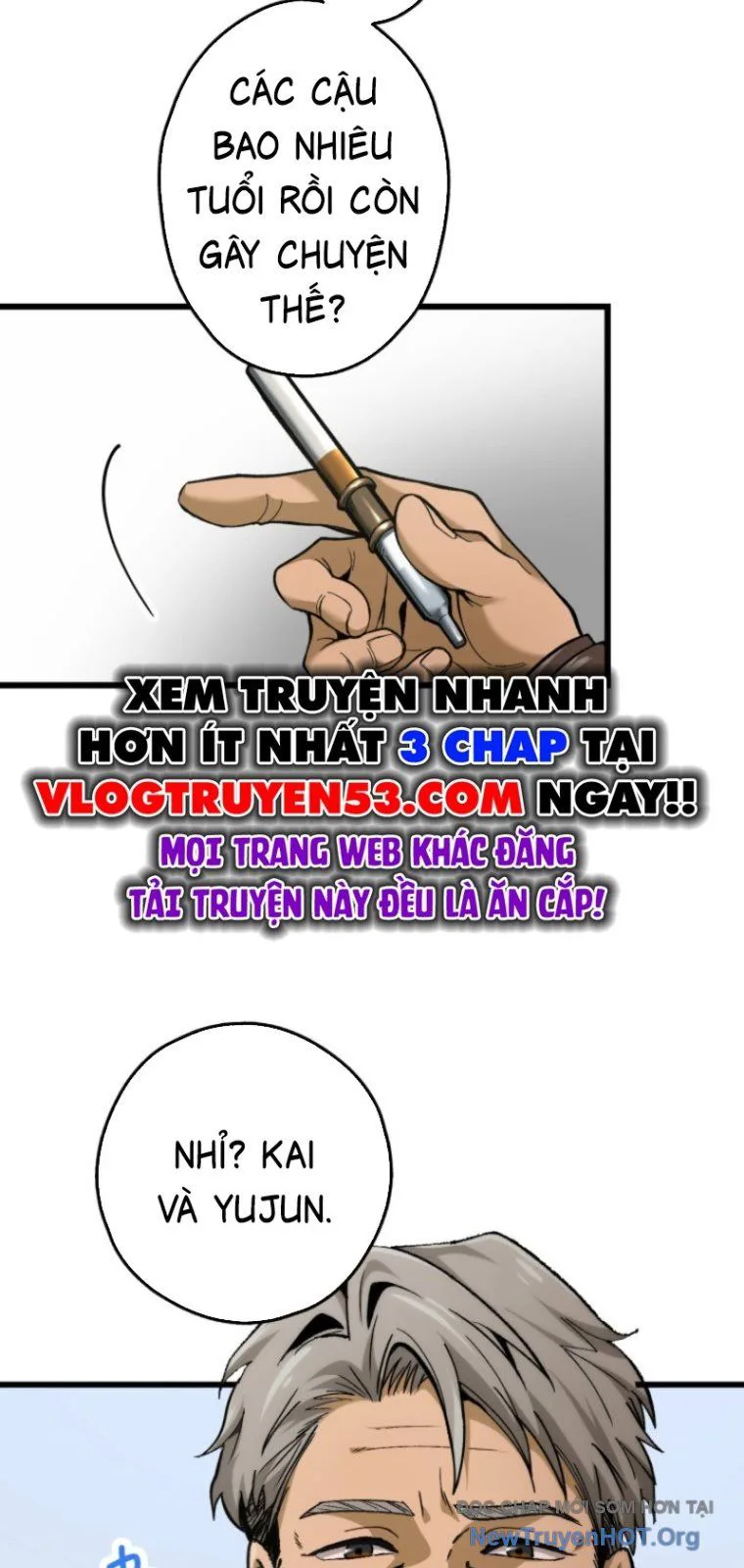 Ceberus chương 1 - trang 35