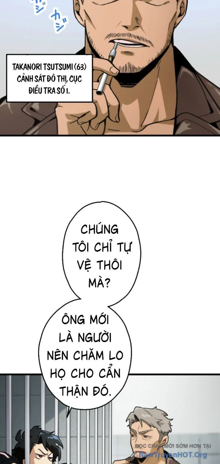Ceberus chương 1 - trang 36