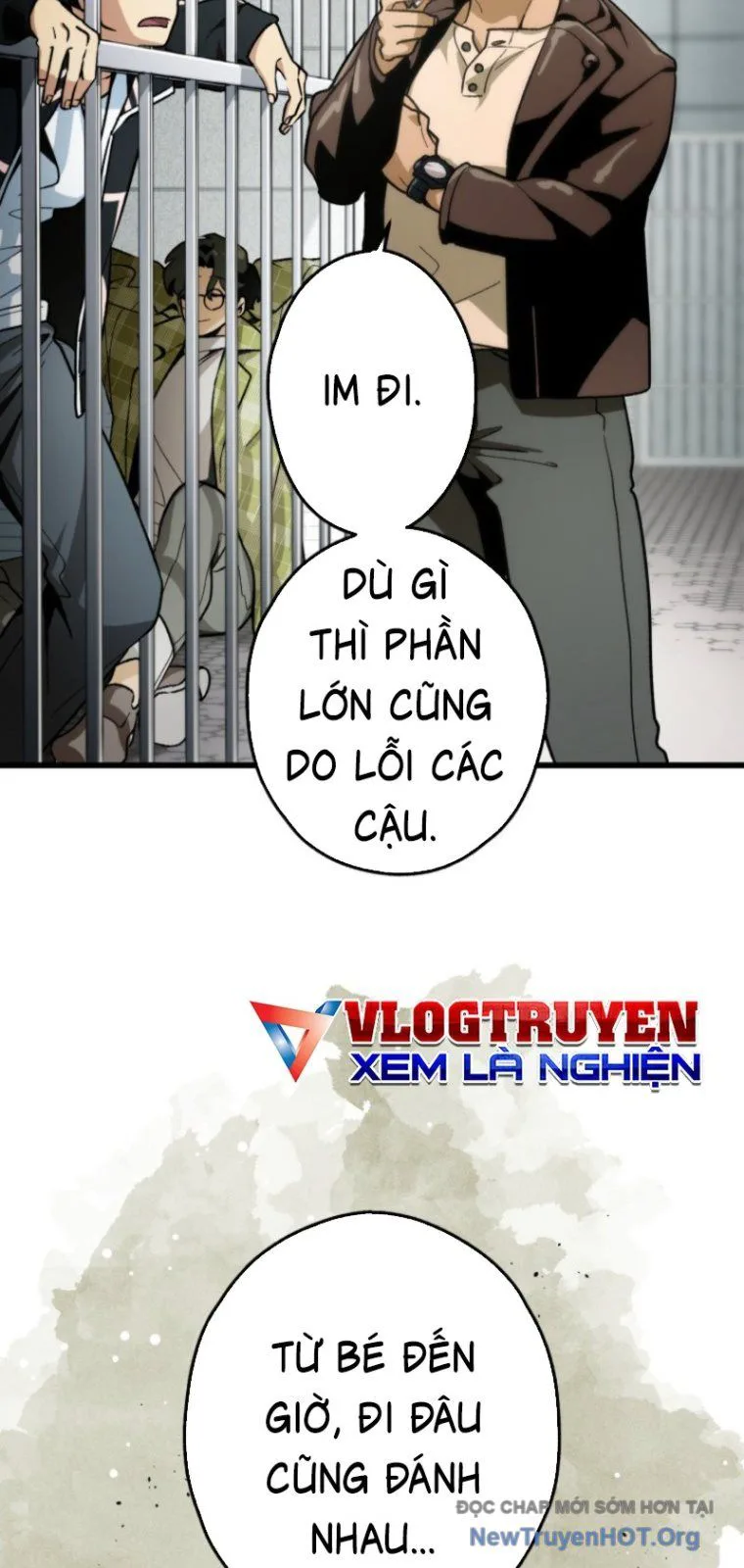 Ceberus chương 1 - trang 37
