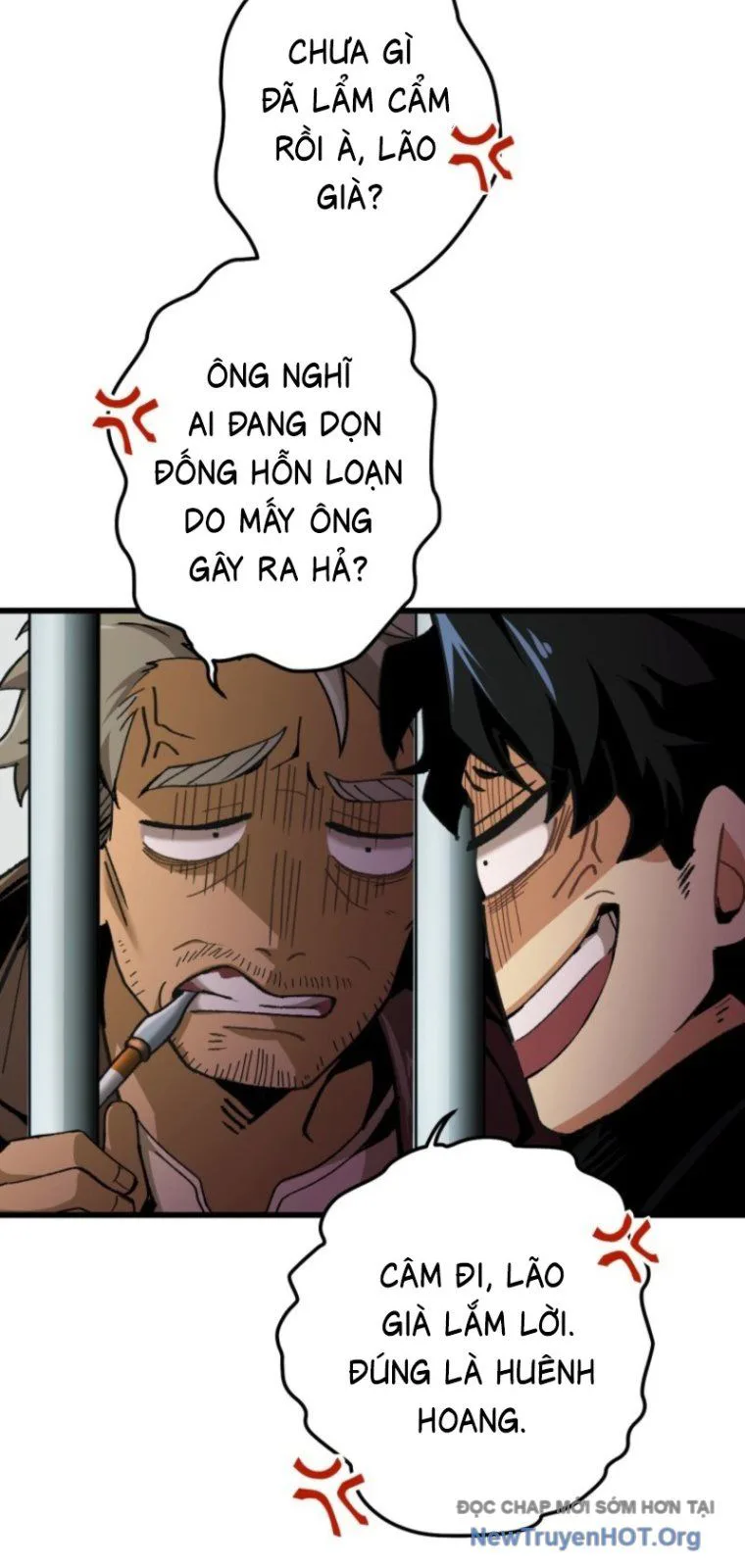 Ceberus chương 1 - trang 40