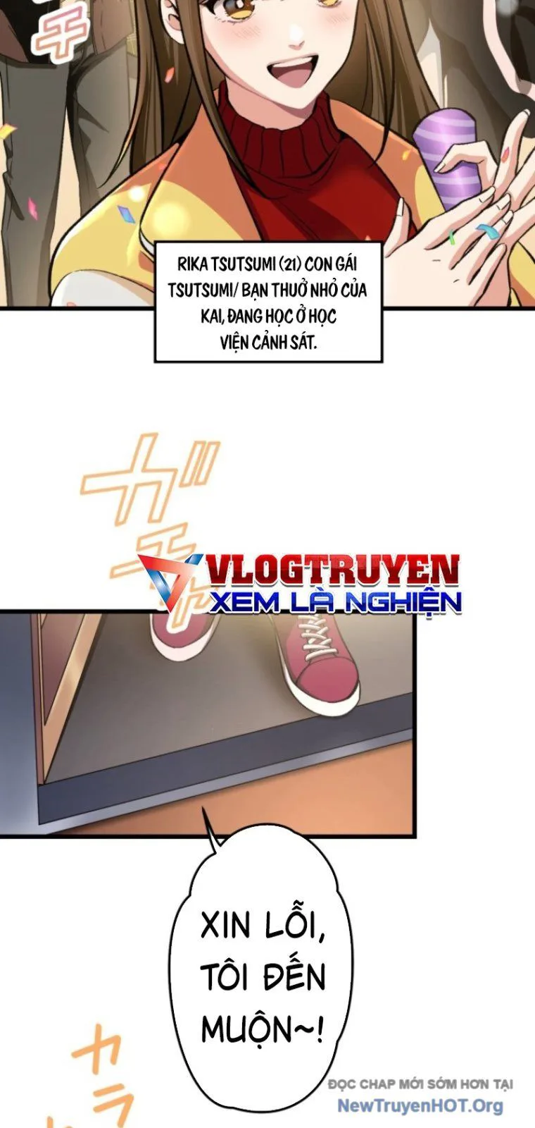 Ceberus chương 1 - trang 47