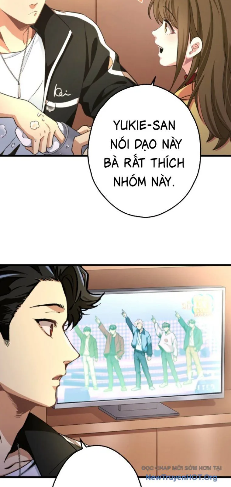 Ceberus chương 1 - trang 68