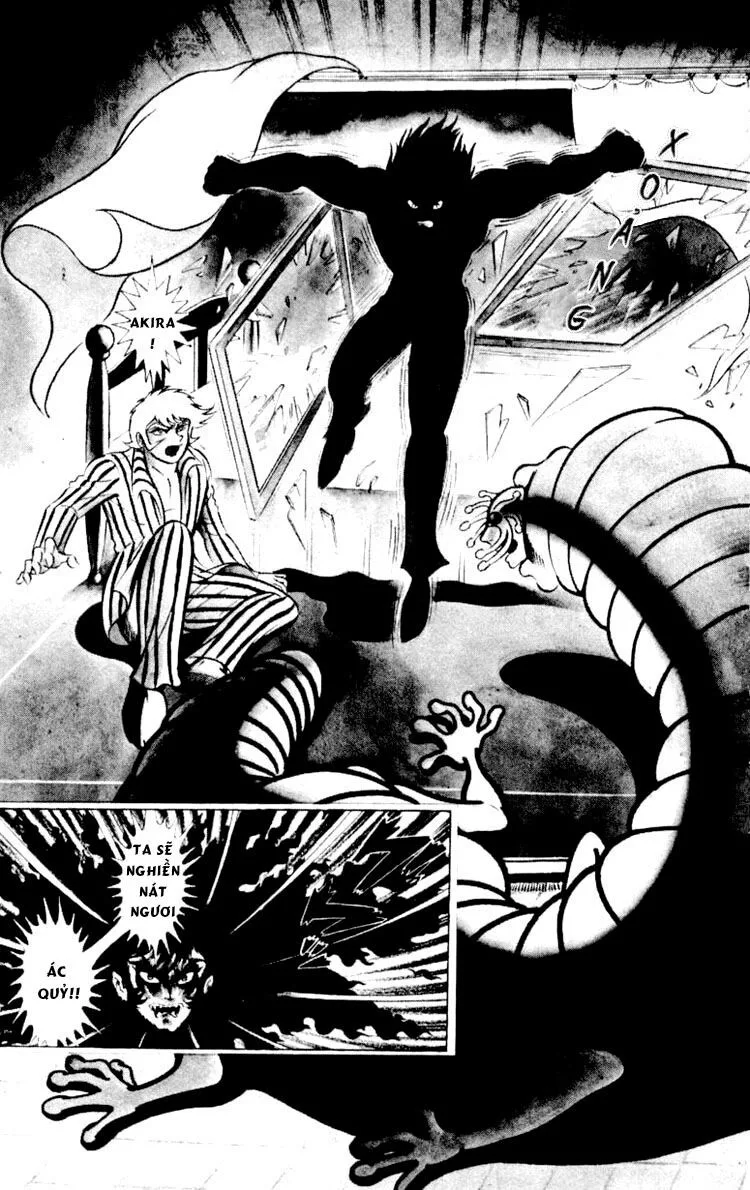 Shin Devilman chương 1 - trang 9