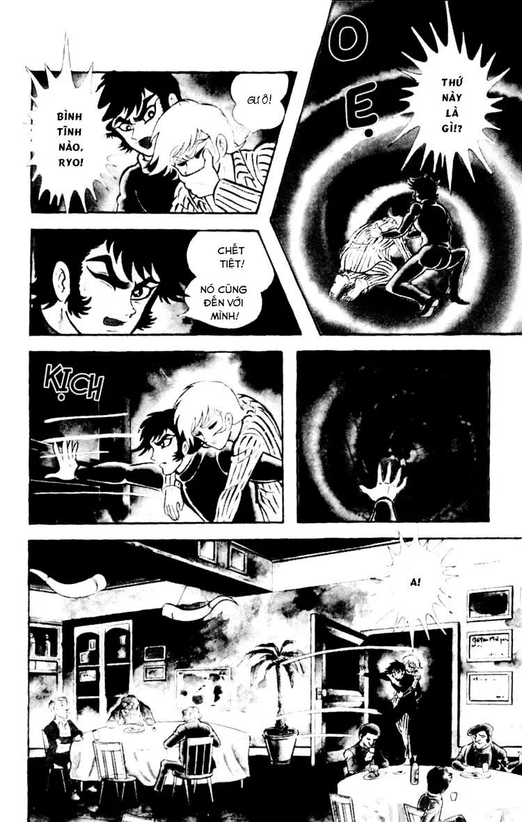Shin Devilman chương 1 - trang 12
