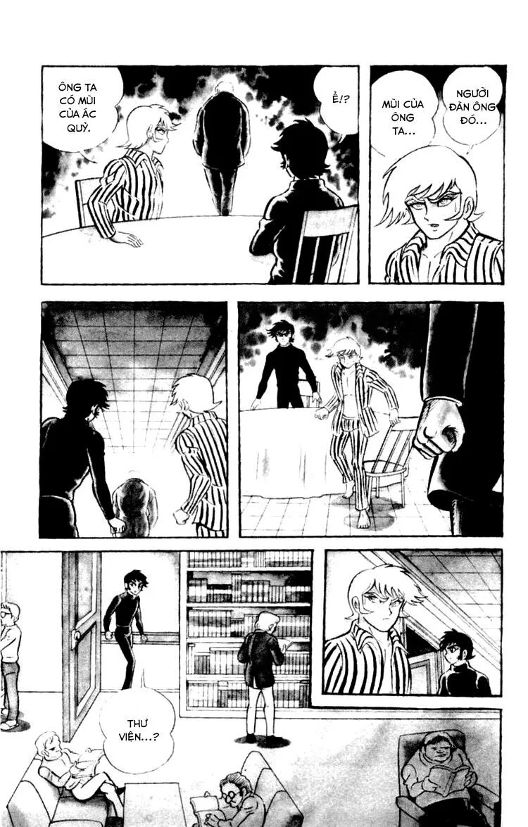 Shin Devilman chương 1 - trang 15