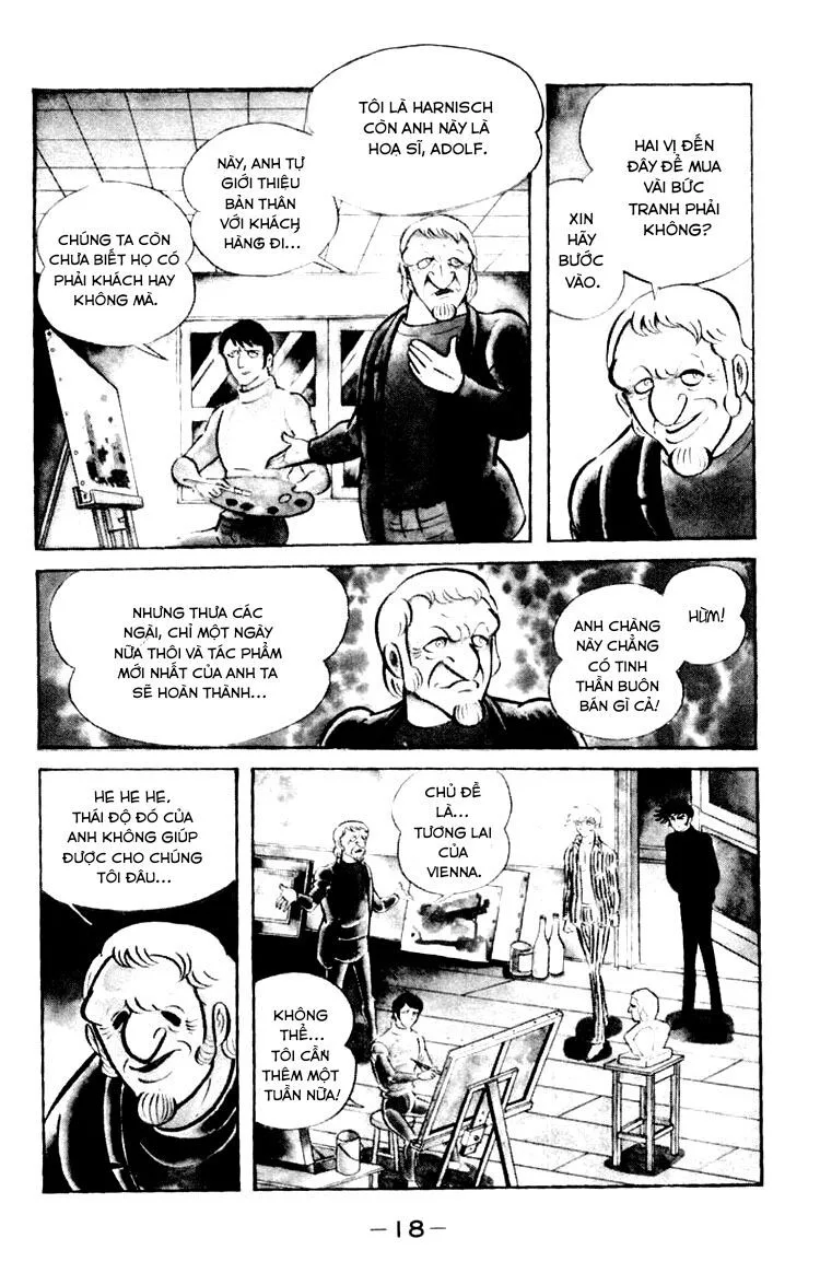 Shin Devilman chương 1 - trang 18
