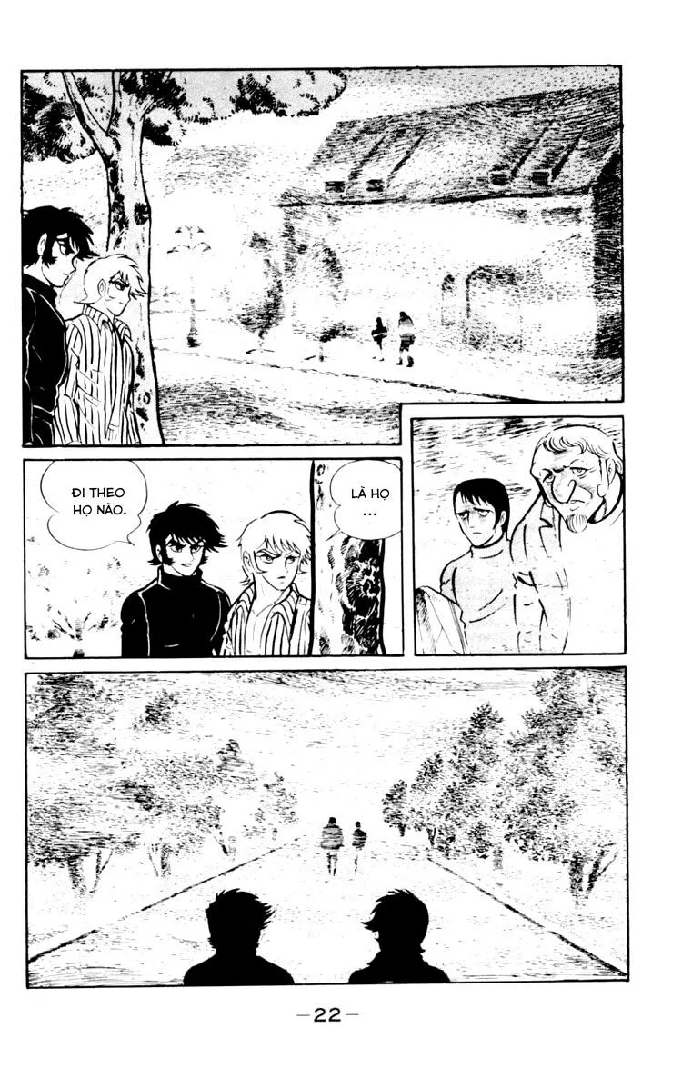 Shin Devilman chương 1 - trang 22