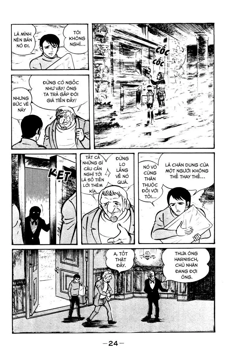 Shin Devilman chương 1 - trang 24