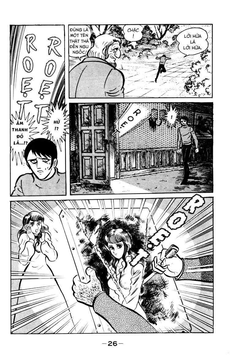 Shin Devilman chương 1 - trang 26