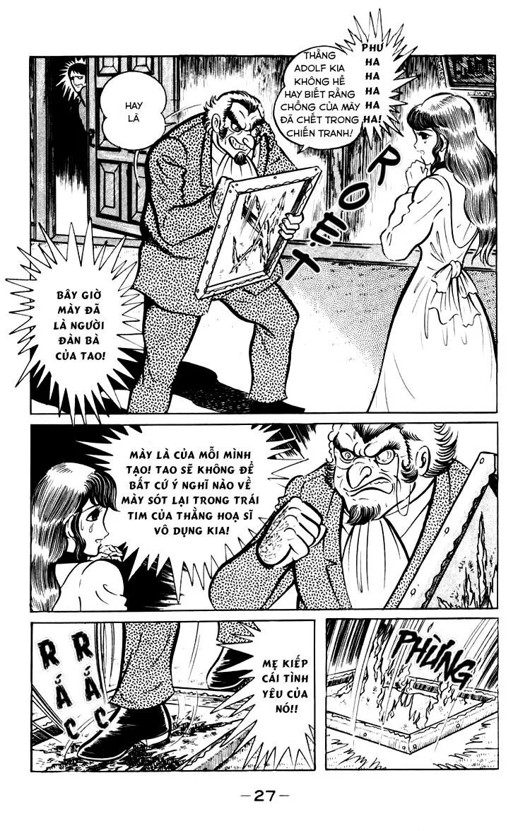 Shin Devilman chương 1 - trang 27