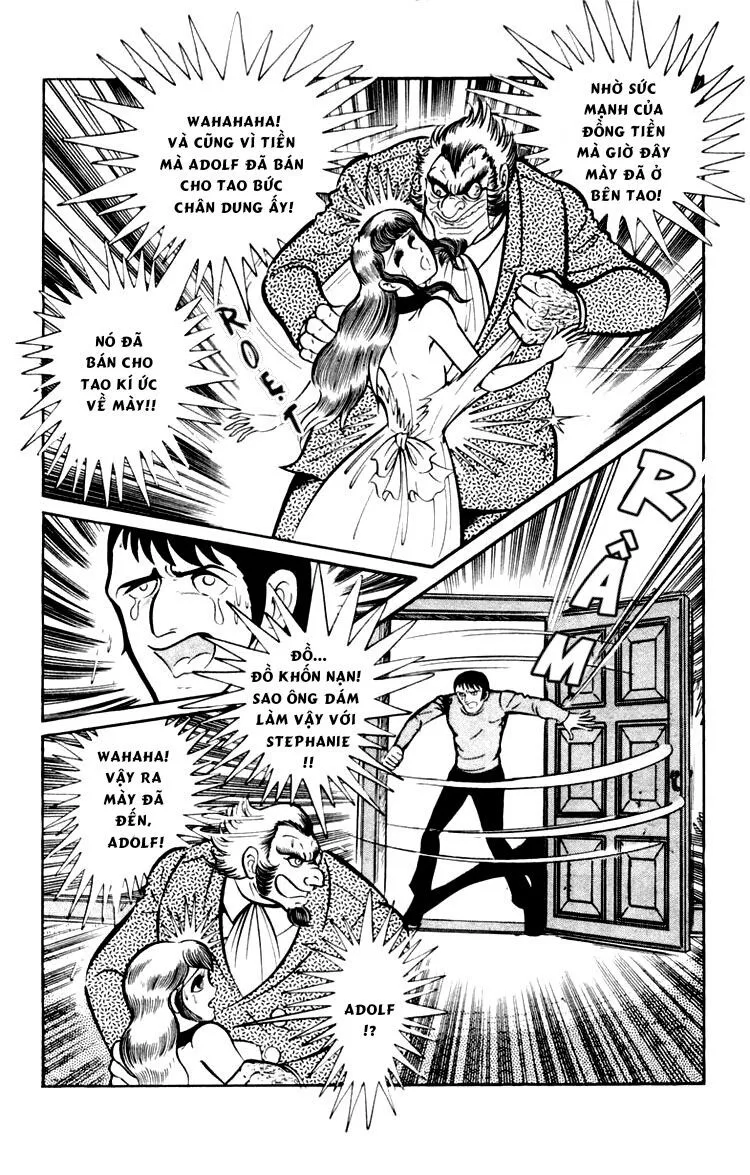 Shin Devilman chương 1 - trang 28