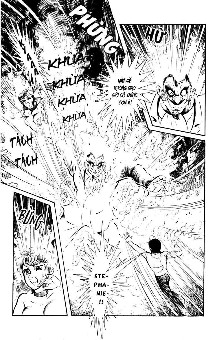 Shin Devilman chương 1 - trang 29