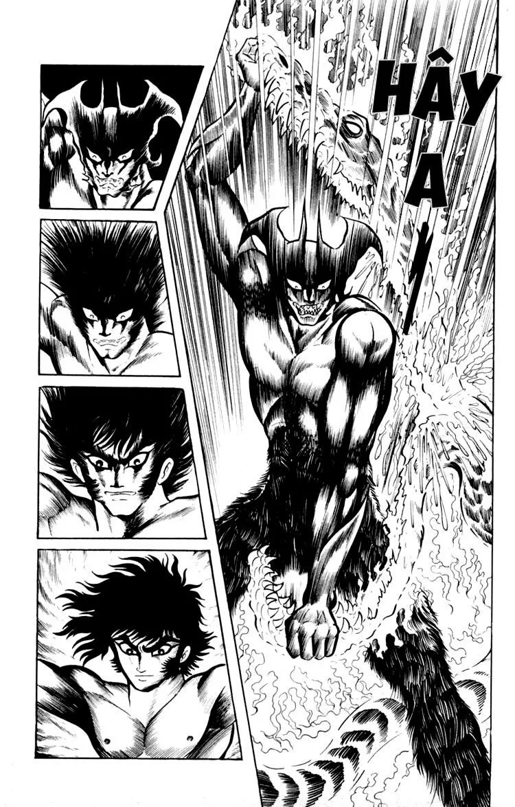 Shin Devilman chương 1 - trang 33