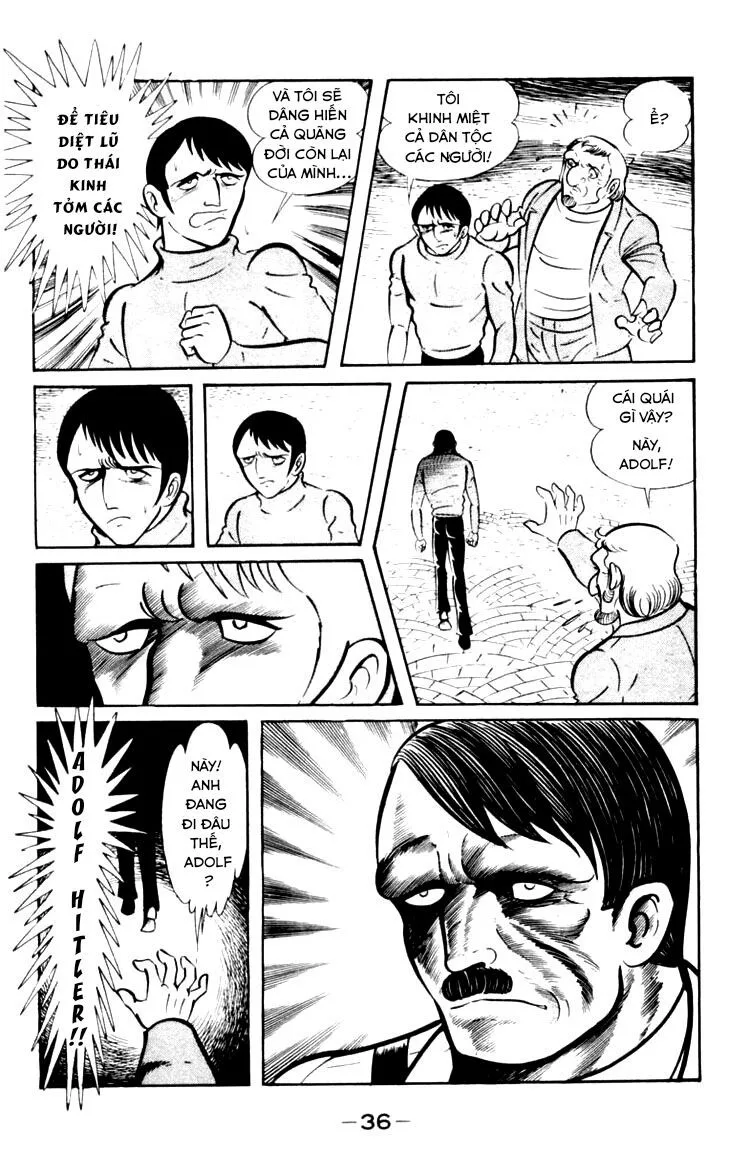 Shin Devilman chương 1 - trang 36