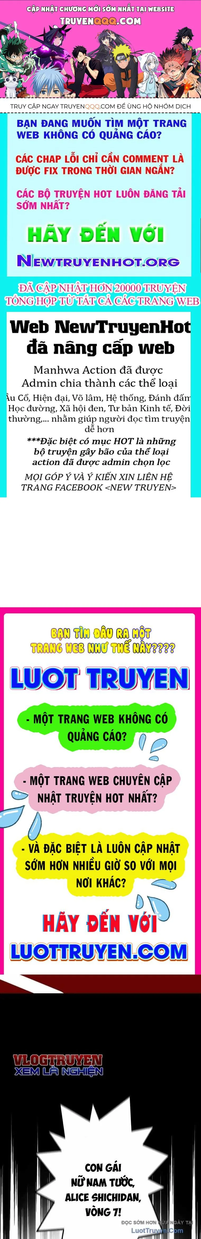 Quý Tộc Chiến Đấu chương 1 - trang 1